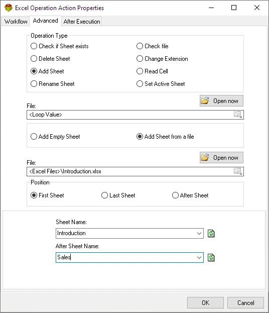 ETL Examples