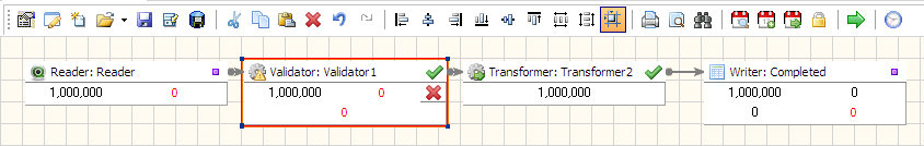Convert QVX to HTML Table Automatically - No Coding Required workflow in Advanced ETL Processor