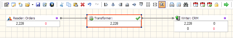 Import Clarion to Firebird using Advanced ETL Processor