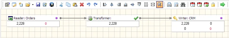 Import Excel to Microsoft Access with Advanced ETL Processor