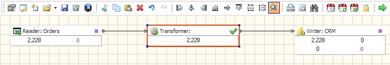 Import Excel to OleDb with Advanced ETL Processor