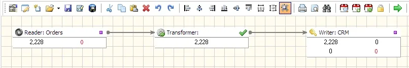 Import JSON to MS Access using Advanced ETL Processor