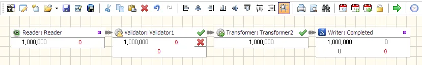 Import QVD to Google Sheets using Advanced ETL Processor