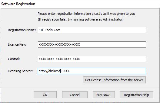 Registration