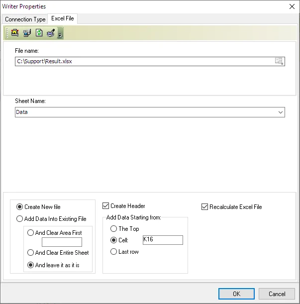 extract mime data
