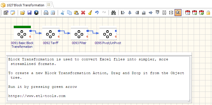 Automate complex excel file conversion