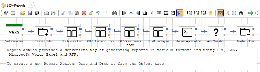 Automation Workflow Example