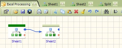 Excel ETL Package