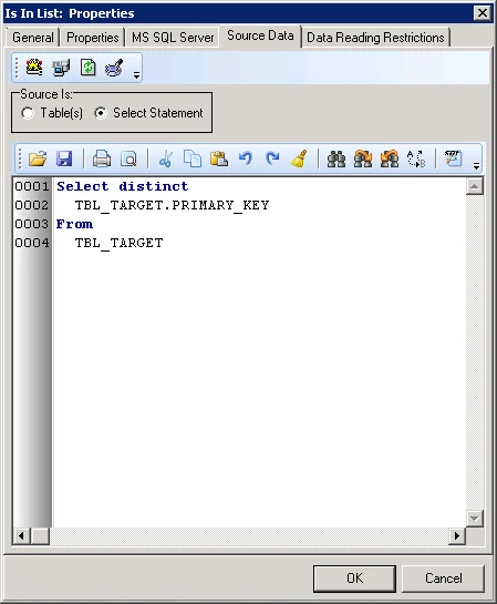 Synchronization2 IsInList2