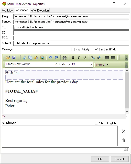 How to rename file using current date as part of file name