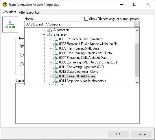 transformation properties