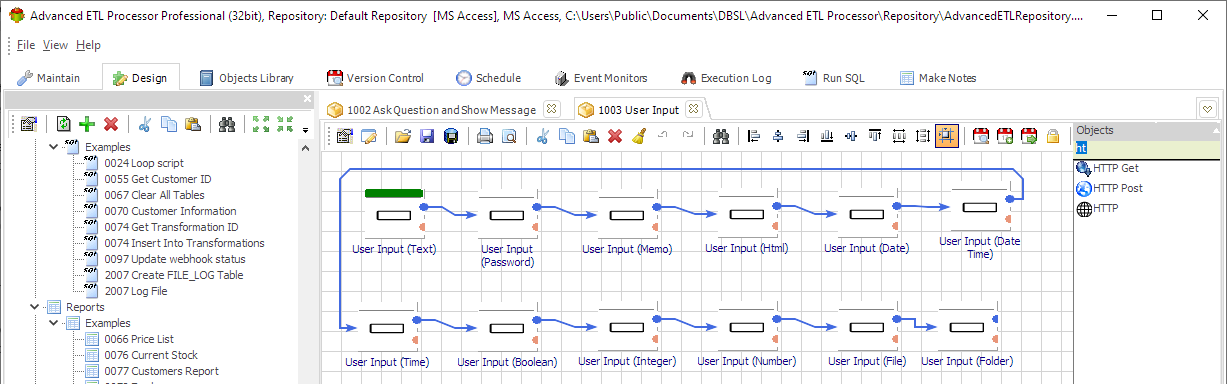 Advanced ETL Processor Apache NiFi Alternative