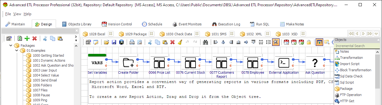 Boomi Alternative Advanced ETL Processor