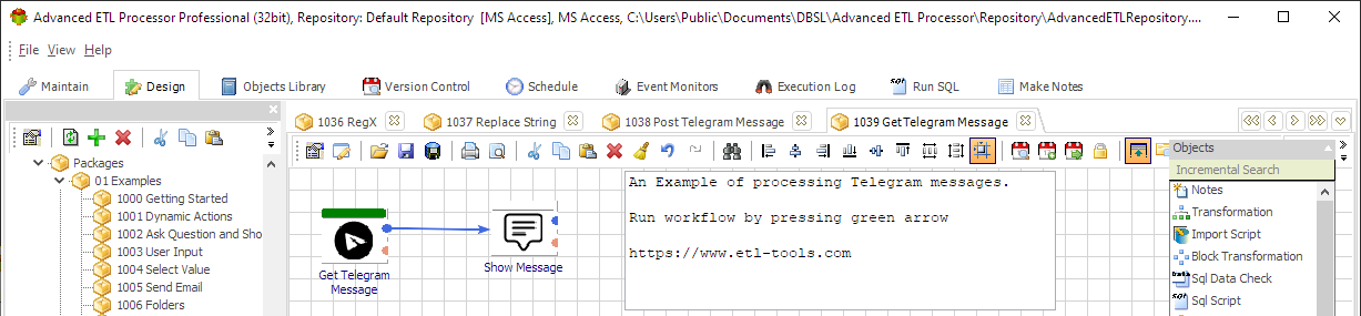 Dagster Alternative Advanced ETL Processor