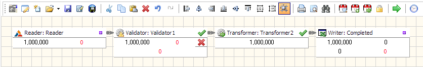 Convert Clarion to Excel Automatically workflow in Advanced ETL Processor