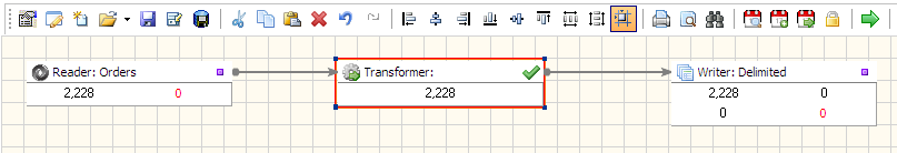 Convert JSON to delimited files automatically without scripting workflow in Advanced ETL Processor