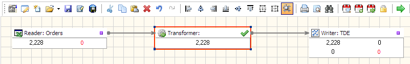 Convert JSON to TDE automatically without scripting workflow in Advanced ETL Processor