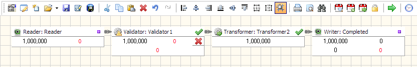 Convert QVD to QVX Automatically - No Coding Required workflow in Advanced ETL Processor
