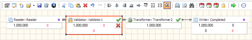 Convert text files to HTML tables automatically without coding workflow in Advanced ETL Processor