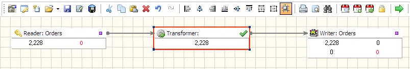 Copy Access to BDE using Advanced ETL Processor