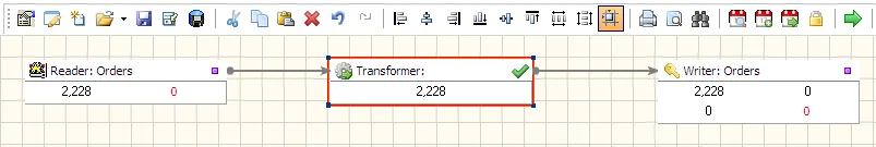 Copy BDE to Access using Advanced ETL Processor