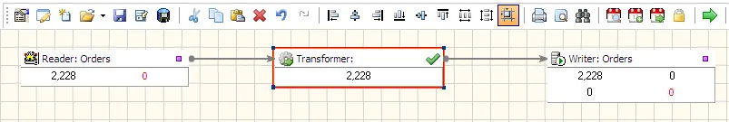 Copy BDE to SQL Server using Advanced ETL Processor