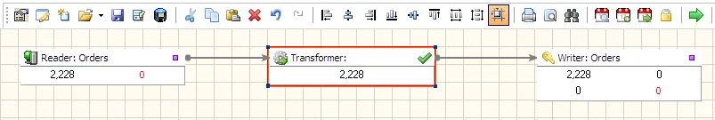 Copy Firebird to Access using Advanced ETL Processor