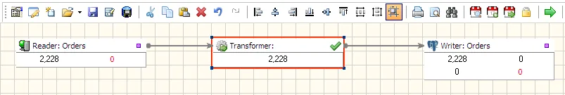Copy Firebird to PostgreSQL using Advanced ETL Processor