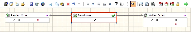 Copy Firebird to SQL Server using Advanced ETL Processor