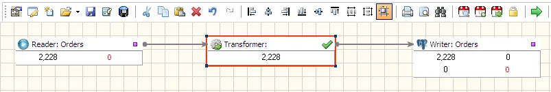 Copy MariaDB to PostgreSQL using Advanced ETL Processor