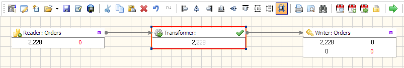 Copy OleDb to Access using Advanced ETL Processor