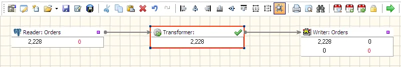 Copy PostgreSQL to BDE using Advanced ETL Processor