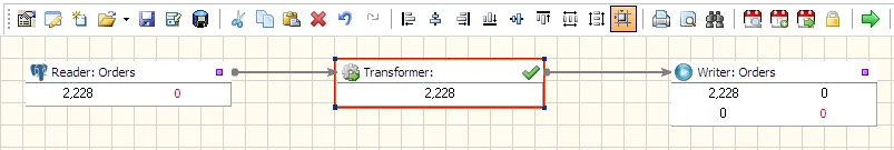 Copy PostgreSQL to MySQL using Advanced ETL Processor