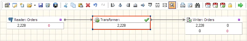 Copy PostgreSQL to SQL Server using Advanced ETL Processor