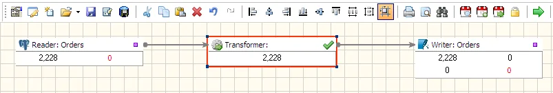 Copy PostgreSQL to SQLite using Advanced ETL Processor