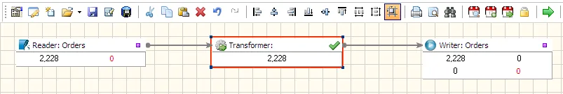 Copy SQLite to MySQL using Advanced ETL Processor