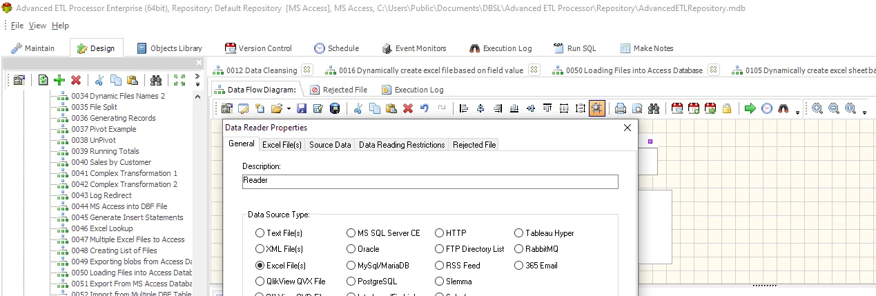Extract Data From Excel Files Automatically