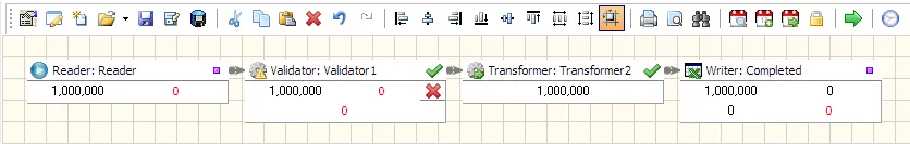 Export MariaDB to Excel using Advanced ETL Processor