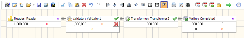 Export Data from OleDb to Excel using Advanced ETL Processor
