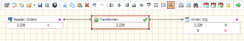 Export PostgreSQL to SQL INSERT Script using Advanced ETL Processor