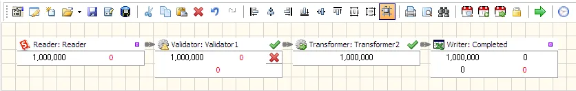Export Salesforce to Excel using Advanced ETL Processor