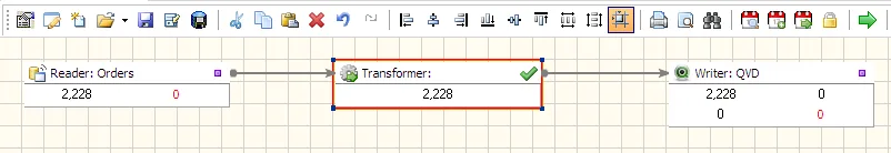 Export Data from SQL Server CE to QVD using Advanced ETL Processor