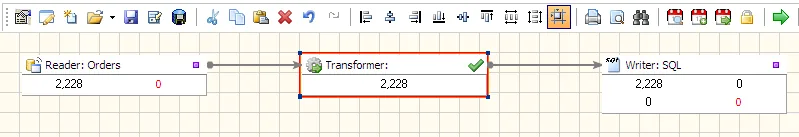 Export Data from SQL Server CE to Insert Script using Advanced ETL Processor