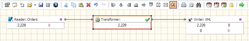 Export Data from SQLite to XML Automatically example
