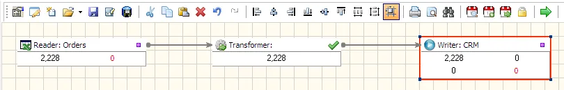 Import Excel to MariaDB with Advanced ETL Processor