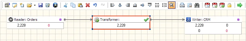 Import JSON to Google Spreadsheet using Advanced ETL Processor