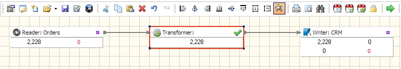 Import JSON to SQLite using Advanced ETL Processor