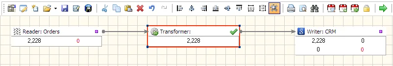 Import Parquet to Google Spreadsheet using Advanced ETL Processor