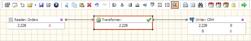 Import Parquet to PostgreSQL using Advanced ETL Processor