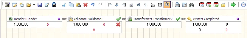 Import QVD to Microsoft Access using Advanced ETL Processor
